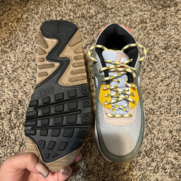 Air max 90 “volt” - Picture 3 of 5